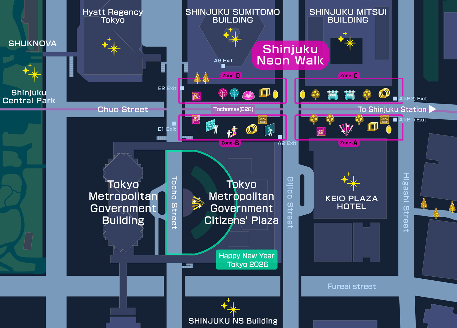 エリアマップ画像