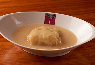 新宿アカシア ロールキャベツシチュー